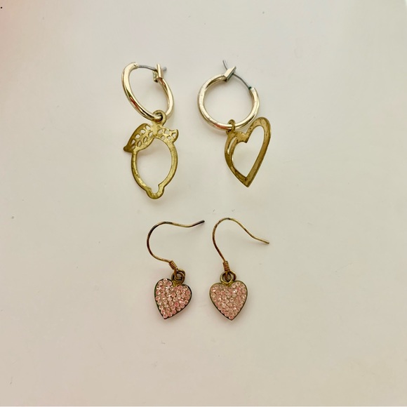 Bundle of Two Pairs of Earrings - Picture 3 of 4